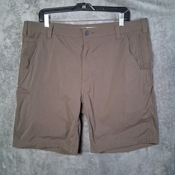 Carhartt Other - Carhartt Force Relaxed Fit Lightweight Ripstop Work Shorts Men's Size 38 BS4198M